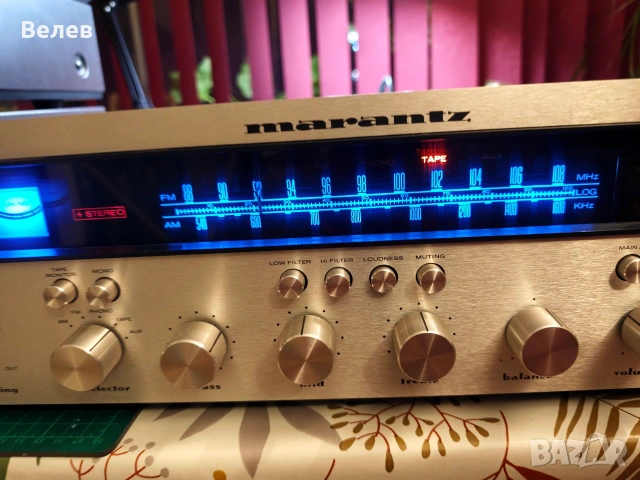 Marantz 2230, снимка 7 - Ресийвъри, усилватели, смесителни пултове - 53343866