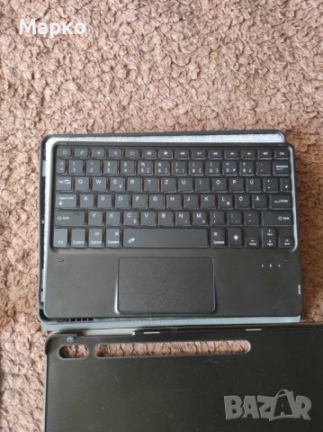 Безжични клавиатури светещи със Блутут, снимка 1 - Клавиатури и мишки - 44466525