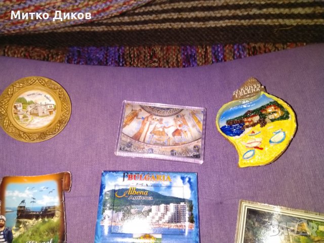 Магнити България, снимка 2 - Колекции - 34938207