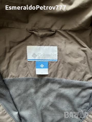Мъжко яке Columbia, снимка 2 - Якета - 56486196