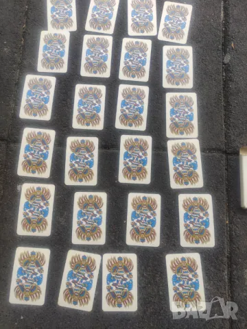 Продавам тесте сувенирни карти за игра , снимка 12 - Други ценни предмети - 47796661