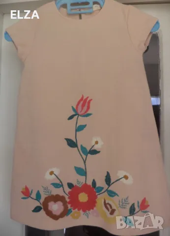 Лот за 6-7 години, снимка 6 - Детски рокли и поли - 48887964