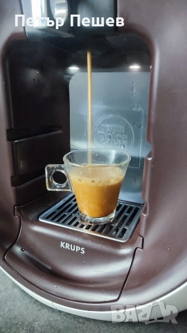 43€ Krups Dolce Gusto Circolo Kp5002 за капсули система Долче Густо , снимка 5 - Кафемашини - 54049571