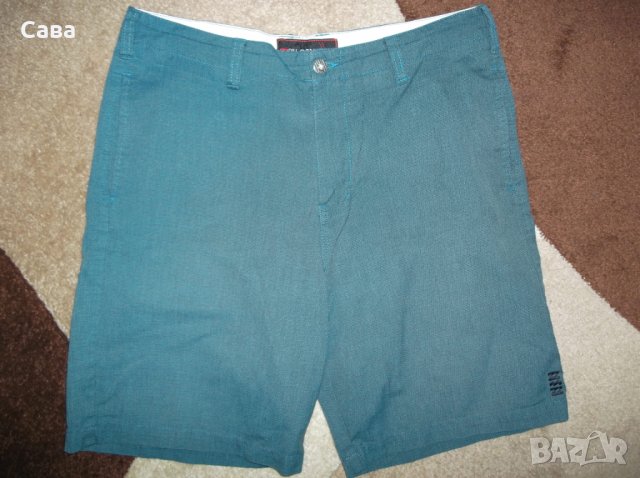 Къси панталони ZARA, BILLABONG    мъжки,М-Л, снимка 3 - Къси панталони - 29363714