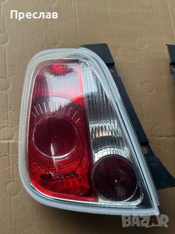 Стопове за Fiat 500, снимка 2 - Части - 47942185