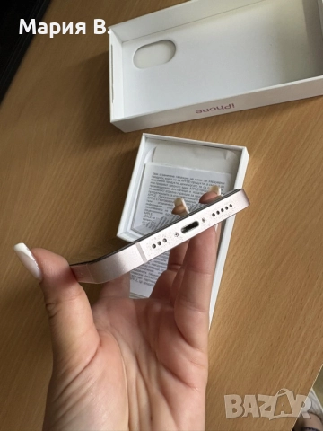 iPhone 13 128GB, перфектно състояние, снимка 4 - Apple iPhone - 55939032