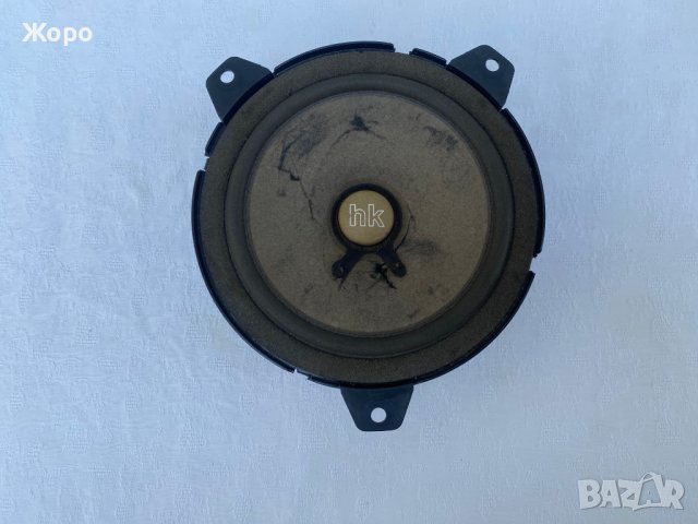 Колонка harman / kardon от BMW e46