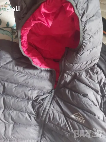 McKenley Light  Size 2XL Пух, снимка 2 - Якета - 48360407