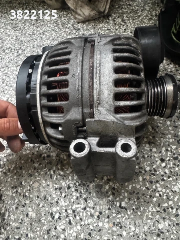 Алтернатор BMW e90 n52b25