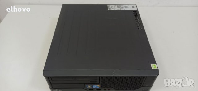 Настолен компютър Fujitsu Intel CORE I5, снимка 4 - Работни компютри - 30749050
