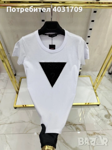 Тениска Guess, снимка 2 - Тениски - 53903572