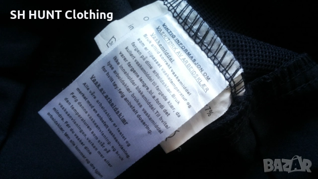 UNIVERN Softshell Max Comfort Stretch Jacket размер L работно тънко еластично яке W4-249, снимка 16 - Якета - 51949674