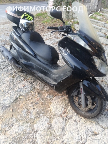 продавам Маджести 400