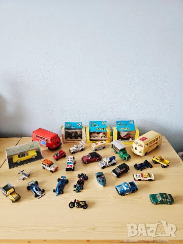 Стари играчки, снимка 2 - Колекции - 51641147