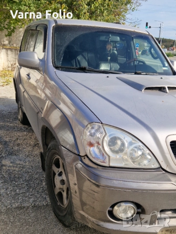 Hyundai Terracan, снимка 6 - Автомобили и джипове - 52289987