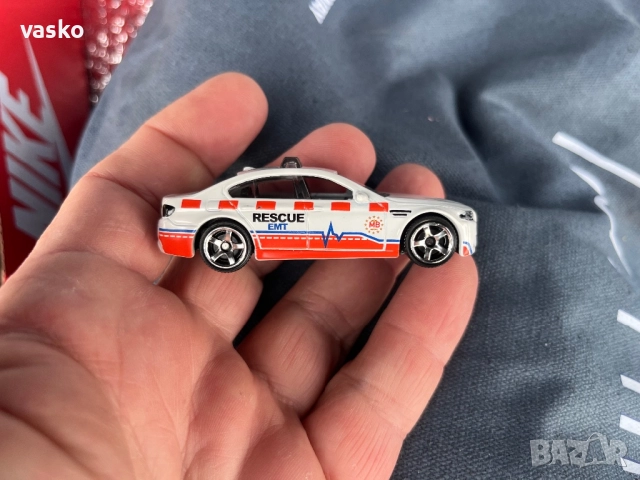 BMW M5-Мачбокс