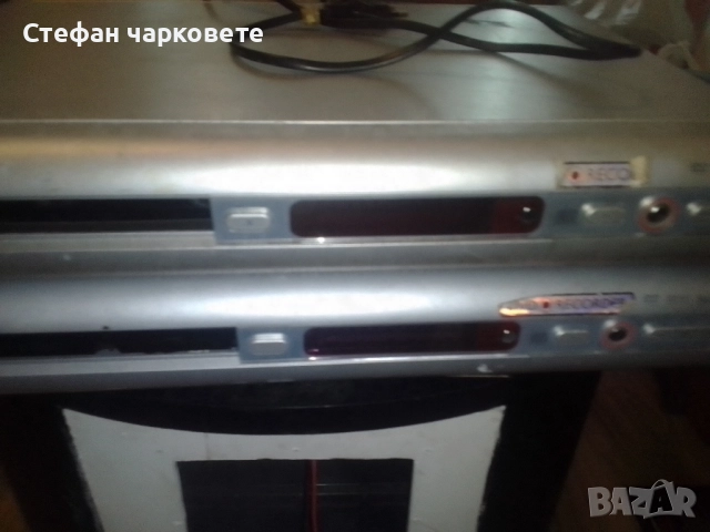 Две записващи DVD та Phillips за ремонт., снимка 9 - Плейъри, домашно кино, прожектори - 52358682