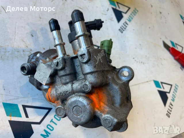 0445010772, G4D39B395AB помпа за високо налягане от Jaguar XE 2.0 двигател 204DTD 180 кс. 