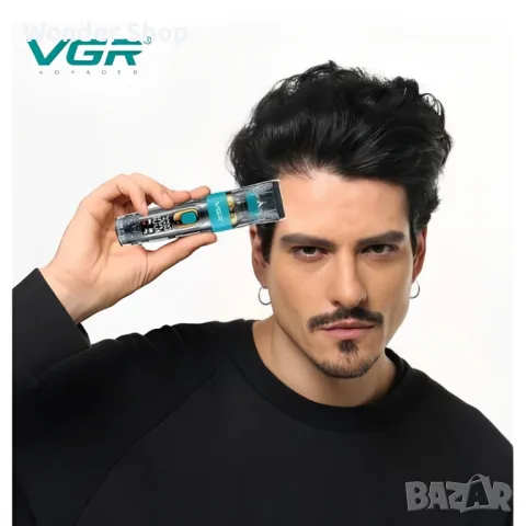 Машинка за подстригване с впечатляващи характеристики. ✨, снимка 2 - Машинки за подстригване - 47889145