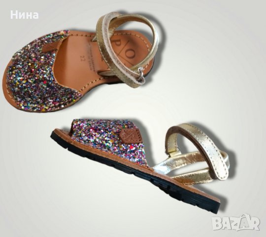 Бебе обувки POPA , снимка 4 - Детски сандали и чехли - 37286785