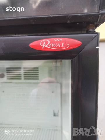 Вертикална плюсова витрина Royal, снимка 4 - Витрини - 54170584