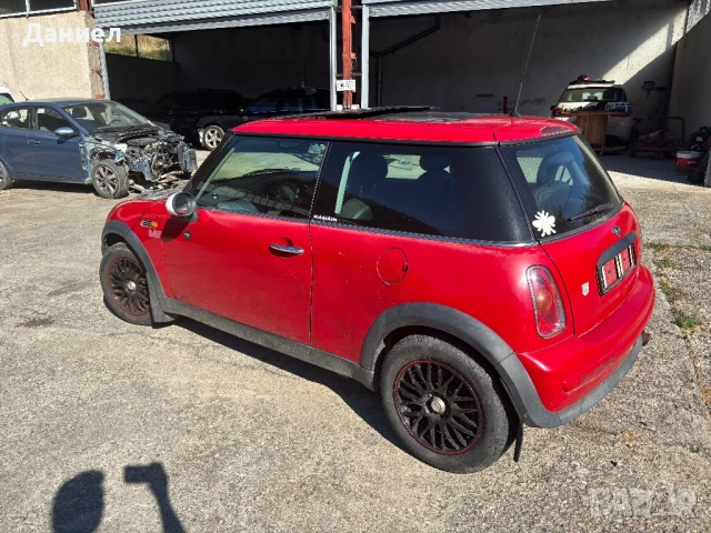 Мини One 1.6 90 коня , снимка 3 - Автомобили и джипове - 51715455