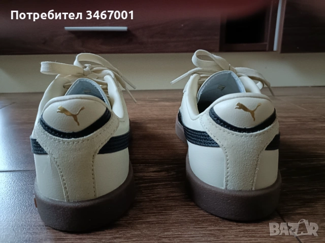 PUMA Обувки Club II Era Jr, снимка 7 - Кецове - 54118076
