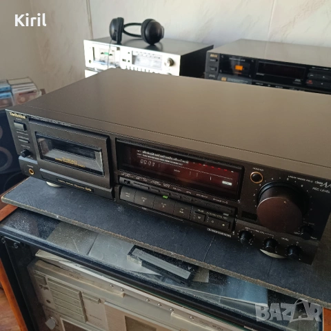 Касетен дек Technics RS-BX727