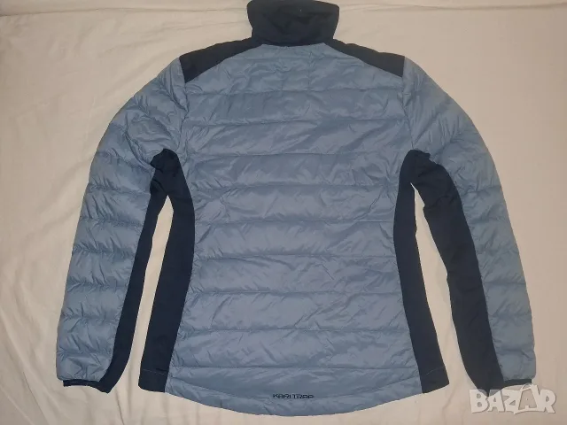2 броя - Kari Traa (L) и (М) дамско хибридно пухено яке, снимка 3 - Якета - 56063080