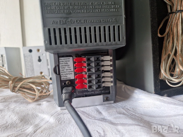 Panasonic SA-DM3 DVD, снимка 8 - DVD филми - 54164404