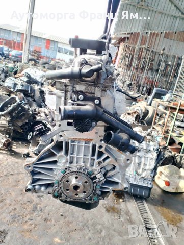 Двигател CBZ VW GOLF VI на 62000км., снимка 2 - Части - 42519185