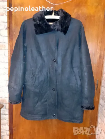 КОЖУХ Мъжки Дамски Агнешка Кожа Избор, снимка 11 - Други - 38799950