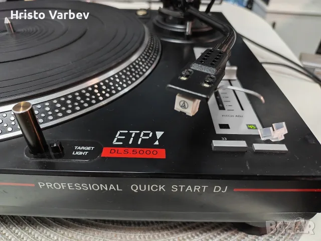 EPT   DLS  5000, снимка 7 - Грамофони - 56442588