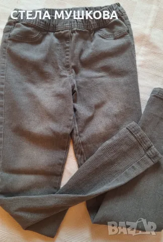 Дънков, сив клин/панталон