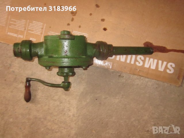 оригинална немска помпа за вода 1 цол, снимка 3 - Напояване - 36905728