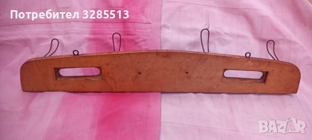 Ретро закачалка стенна, снимка 4 - Други - 52937033