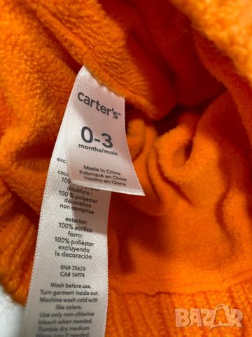 Хелоуин комплект 0-3m, снимка 3 - Комплекти за бебе - 30297123