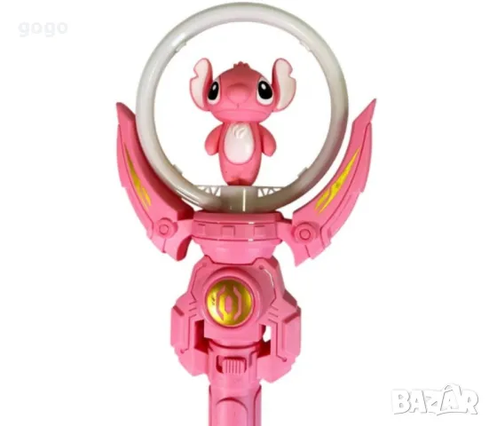 светещ жезъл , снимка 1