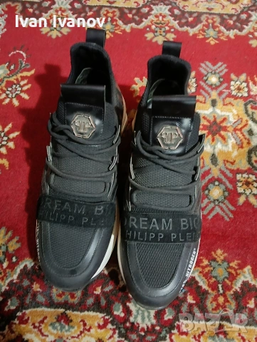 Philipp Plein маратонки