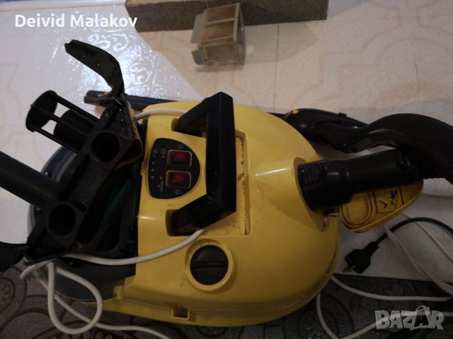Продавам Karcher sv 1902 