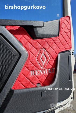 Кожи за врати за RENAULT T / РЕНО Т различни цветове, снимка 5 - Аксесоари и консумативи - 44492845