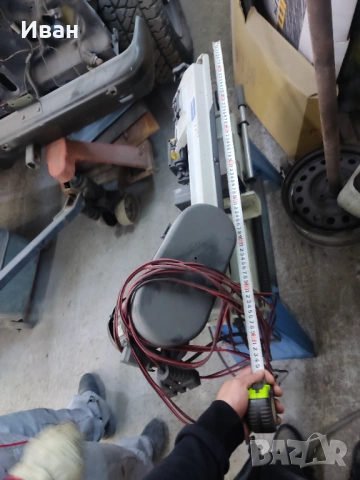 Лентооттезна машина , снимка 2 - Други машини и части - 54174236