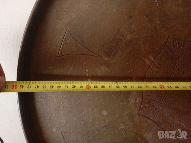 Поднос,табла wmf арт нуво, снимка 4 - Други ценни предмети - 54249917