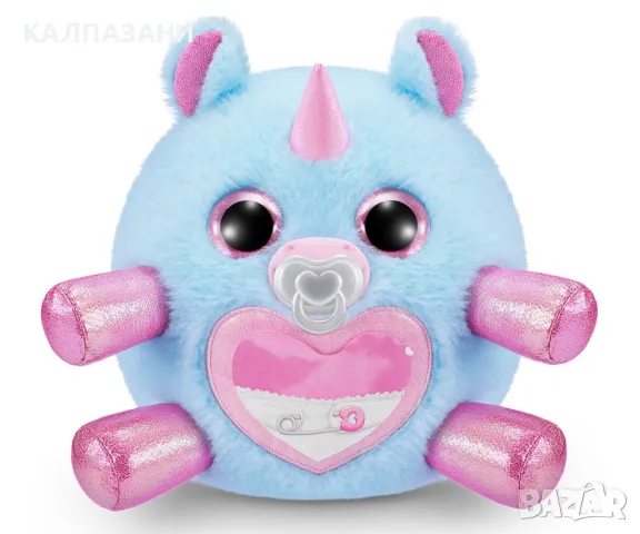 Zuru Rainbocorns Adopt A corn 92105 - Мини яйце изненада, серия 1, асортимент, снимка 6 - Плюшени играчки - 47289496