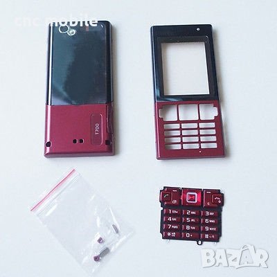 Sony Ericsson T700 панел, снимка 2 - Резервни части за телефони - 21833340