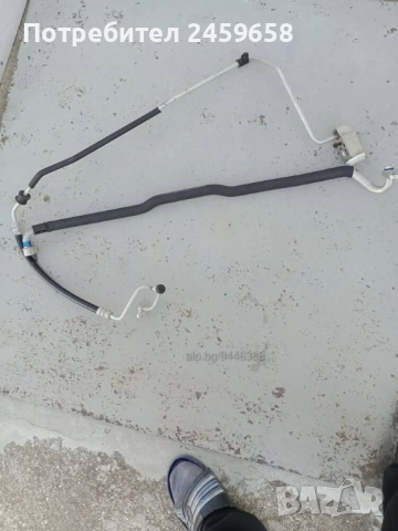 Тръбички за климатика за Киа Соренто 2.5 CRD -140 к.с. 