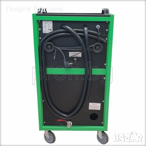 Машинно отпушване и почистване на радиатор на парно – КОЛОС-МС ООД, снимка 4 - Други почистващи услуги - 53258692