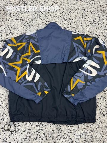 Мъжки анорак NIKE VINTAGE 90s. Размер M, снимка 5 - Спортни дрехи, екипи - 53045099