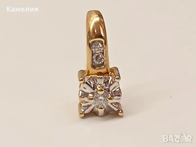 Руско злато, снимка 3 - Колиета, медальони, синджири - 53150043