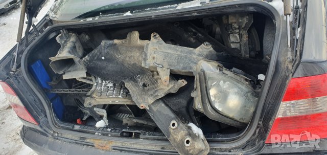 BMW E46 320 150к.с на части , снимка 4 - Автомобили и джипове - 26960059